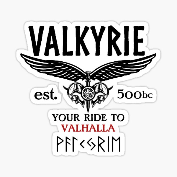 Item preview, Valkyrie designed and sold by FantasySkyArt.