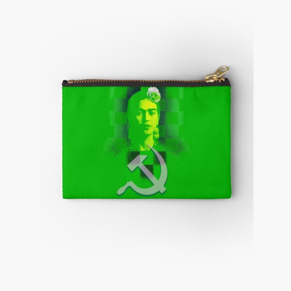 Item preview, Frida - Rebel and Young Green Socialist (Ver 8.6.1.3) designed and sold by Jorge Santiago Jiménez.