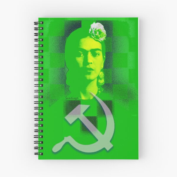 Item preview, Frida - Rebel and Young Green Socialist (Ver 8.6.1.3) designed and sold by Jorge Santiago Jiménez.