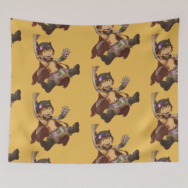 Item preview, Reg - Made In Abyss designed and sold by BlakeRADcliff.