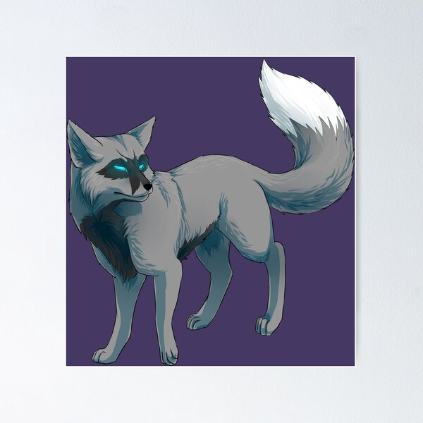 Item preview, Fox Butterfly Face designed and sold by Reno-Viol.
