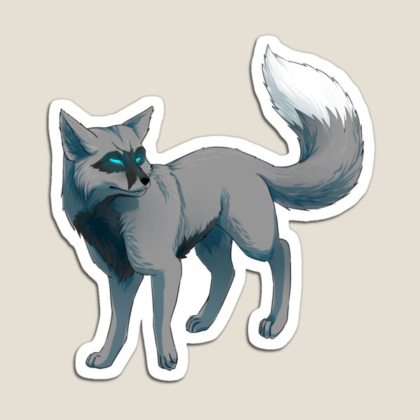 Item preview, Fox Butterfly Face designed and sold by Reno-Viol.
