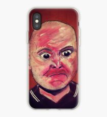 WANNA SCHLAP? - from the 'stenders range' iPhone-Hülle & Cover