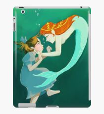 Wet iPad Case/Skin