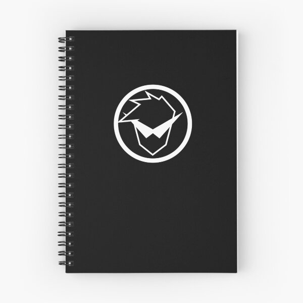 Item preview, Gurren Lagann - Kamina Symbol (White) designed and sold by itsmedio.