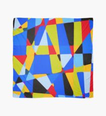 debito - 'Tutbury then Burma' Editions Scarf
