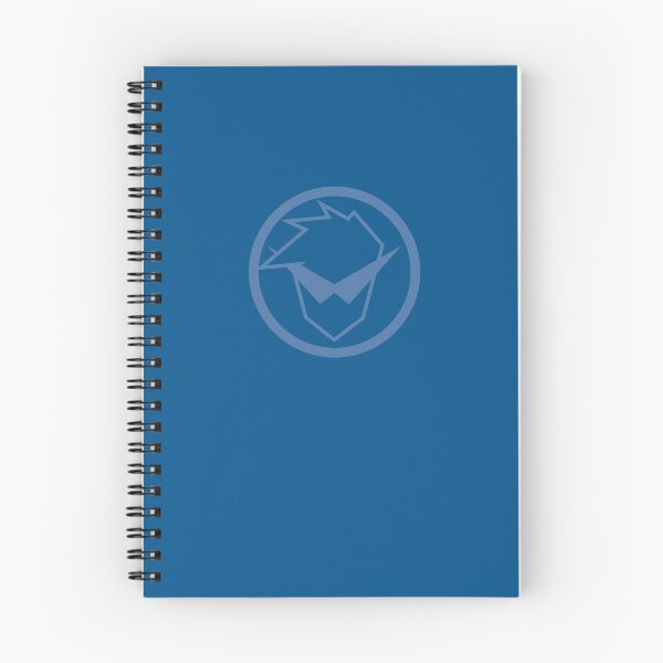 Item preview, Gurren Lagann - Kamina Symbol (Blue) designed and sold by itsmedio.