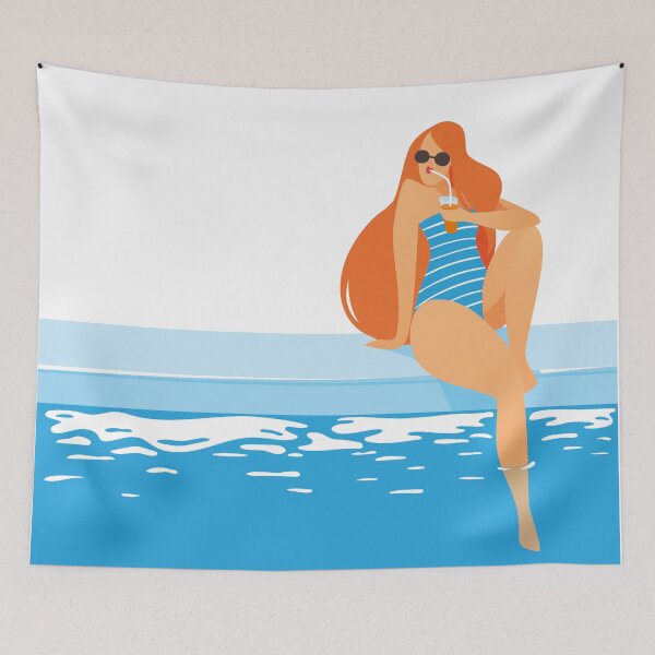 Item preview, Enjoy Summer #5 designed and sold by All-Streets.