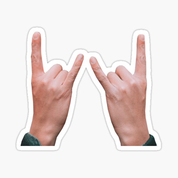 GOAT Sticker