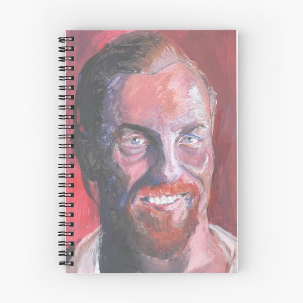 Item preview, Pirate Captain Flint played by Toby Stephens | Black Sails Expressionist Portrait designed and sold by idledaze.