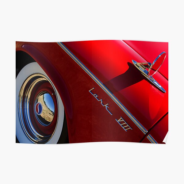 Lark Poster