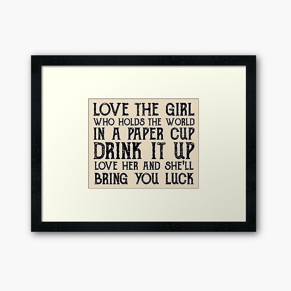 Item preview, Loggins Dannys Song Lyric and Messina designed and sold by fontastic.