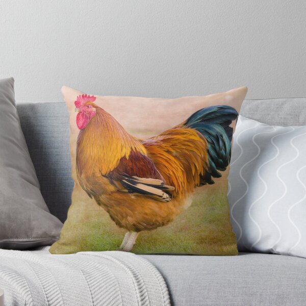 Item preview, Rooster 2 designed and sold by Linsey Williams.