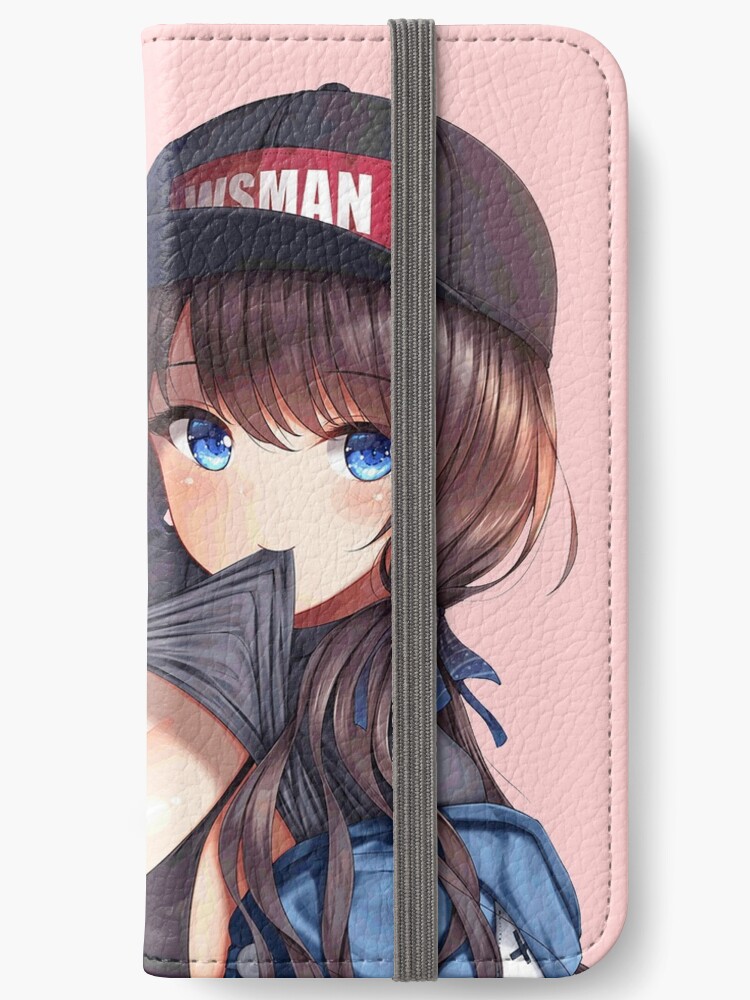 Anime Wallet / BTS Wallet With Coin Pocket - MediaSpace