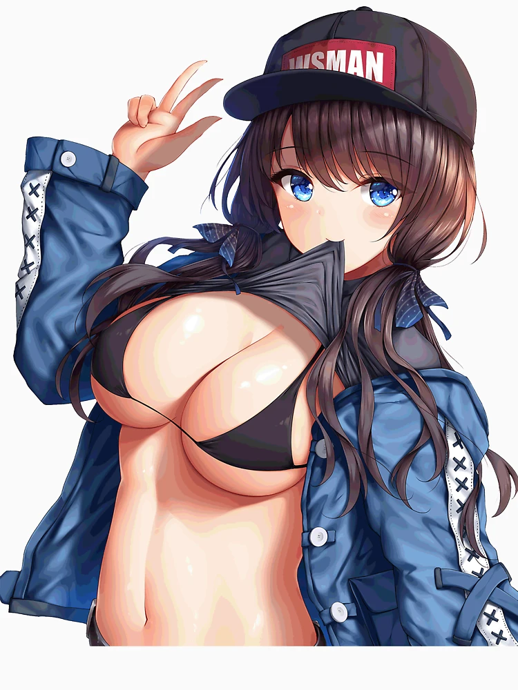 Anime sexy sweater hotsell