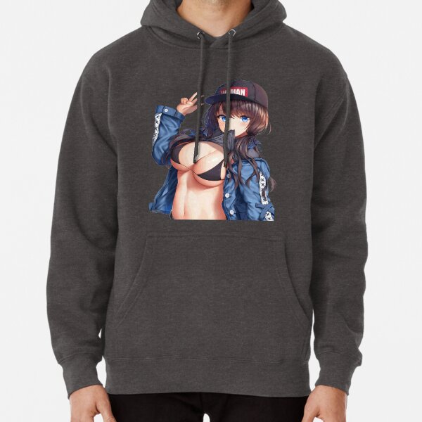 sexy anime sweater
