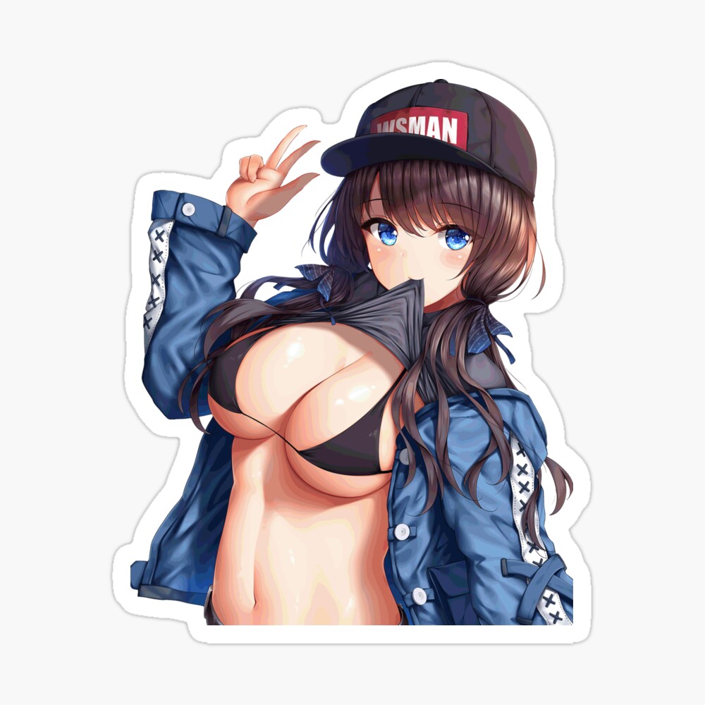 Sexy Anime Girl