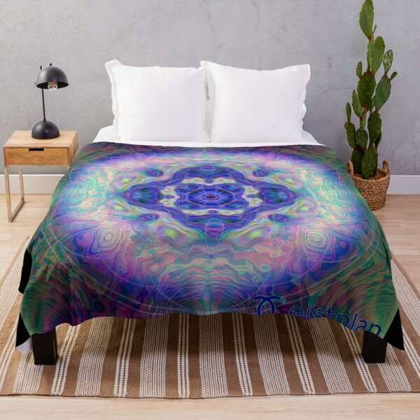 Item preview, Mandala of reflection 2.0 designed and sold by Geistplan.