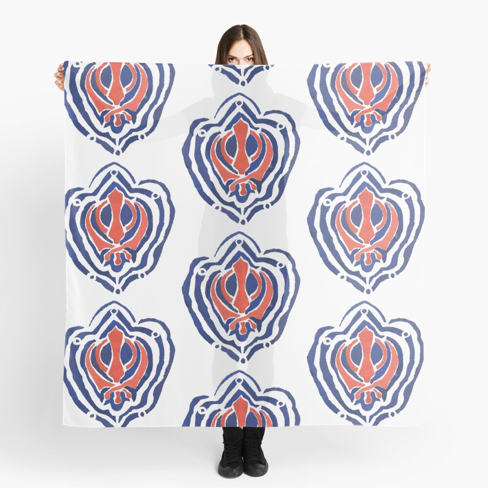 ADI SHAKTI Scarf