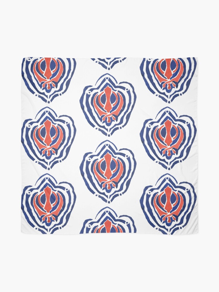 Alternate view of ADI SHAKTI Scarf