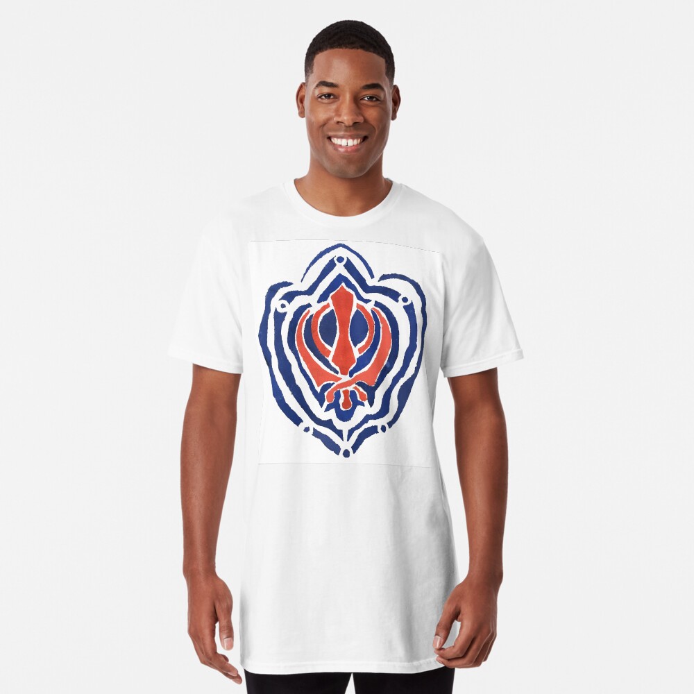 ADI SHAKTI Long T-Shirt