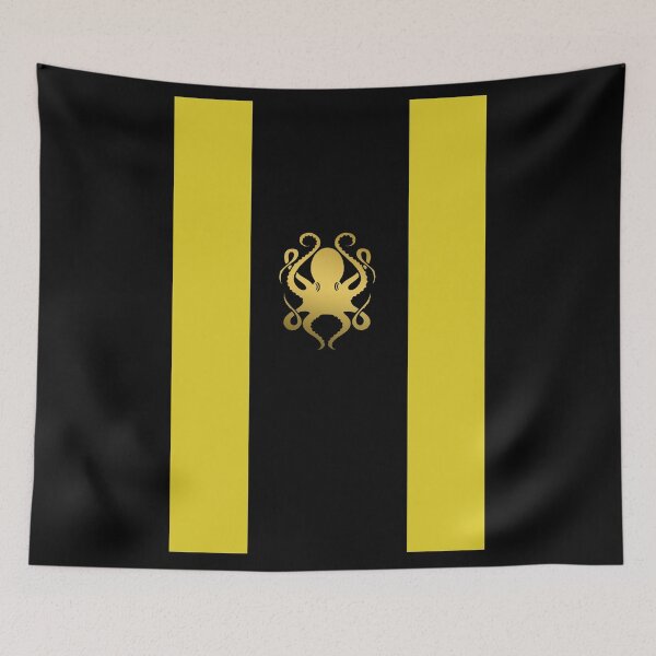 Item preview, The Golden Octopus designed and sold by FantasySkyArt.