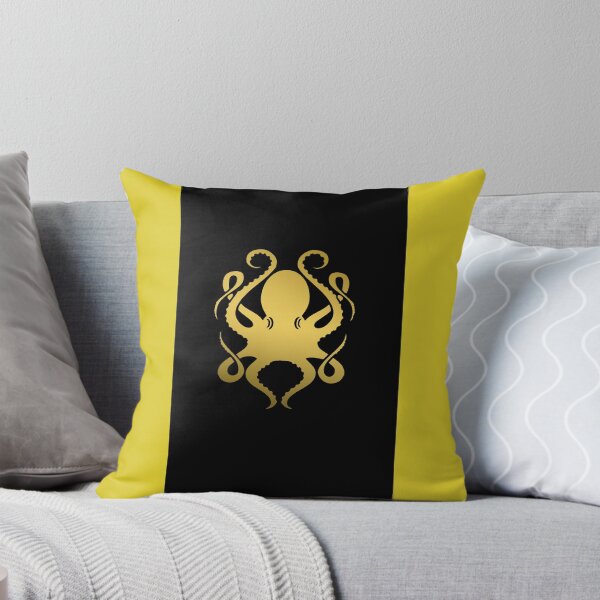 Item preview, The Golden Octopus designed and sold by FantasySkyArt.