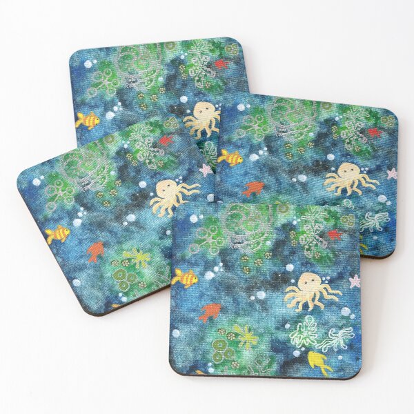 Item preview, Aquatic Symphony  designed and sold by Hue Hub by Elisheba.
