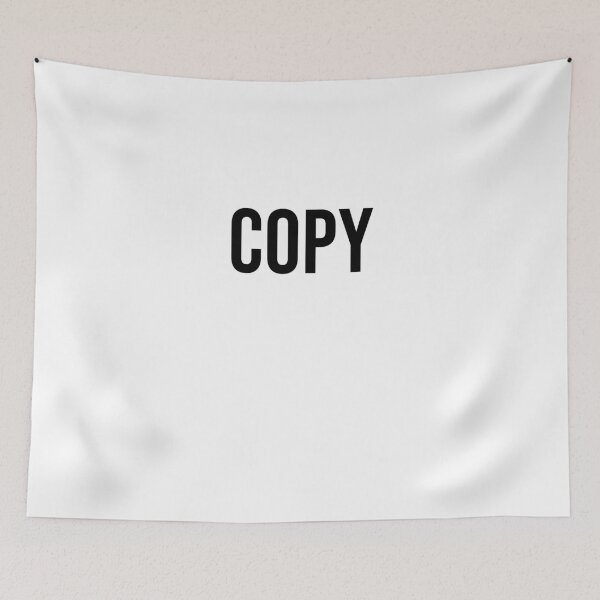 Item preview, Copy black designed and sold by nyco.