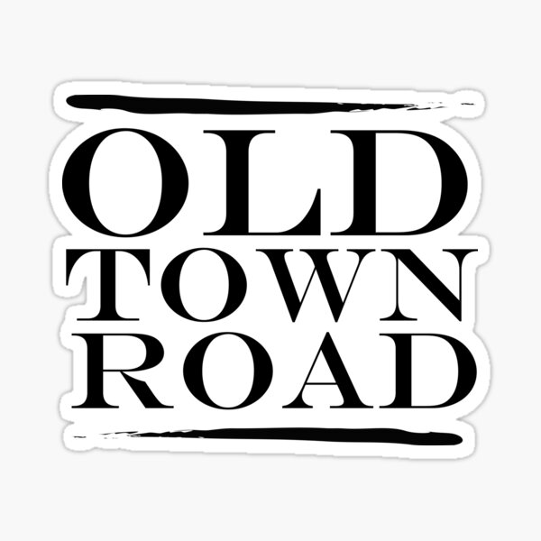 Old Town Road Gifts & Merchandise Redbubble