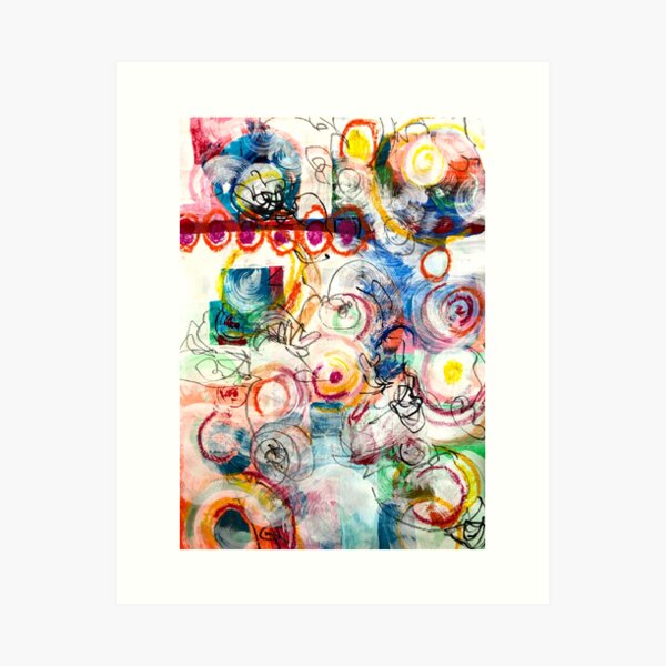 Item preview, Kids 2 designed and sold by Ute Bivona.