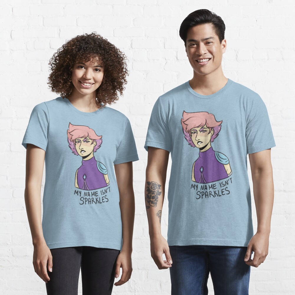 Glimmer T Shirt By Torpidtotoro Redbubble