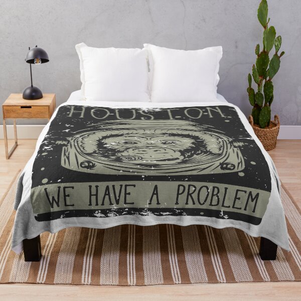 Item preview, Houston - we have a Problem designed and sold by All-Streets.