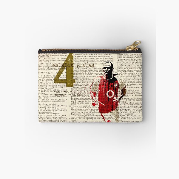 Item preview, Sports ART / Vieira / The invincibles / dict designed and sold by designwowow.