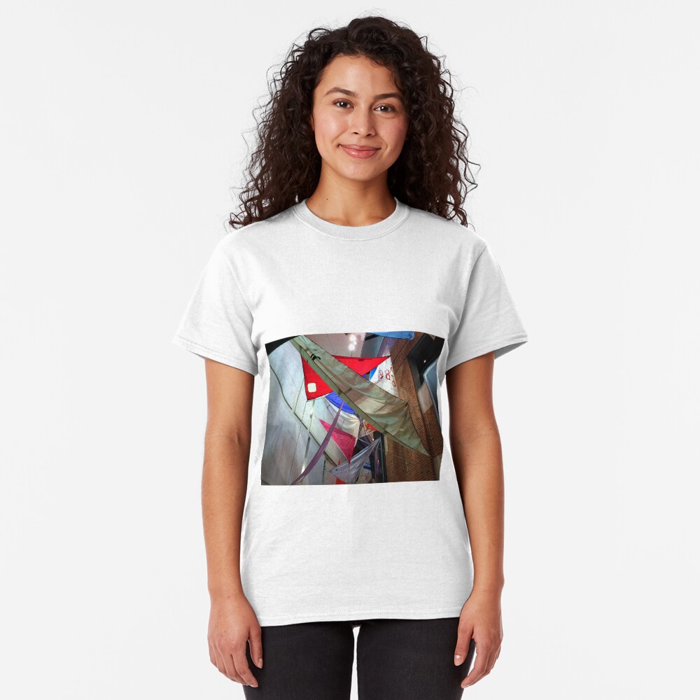 Sailing in the RSC Classic T-Shirt