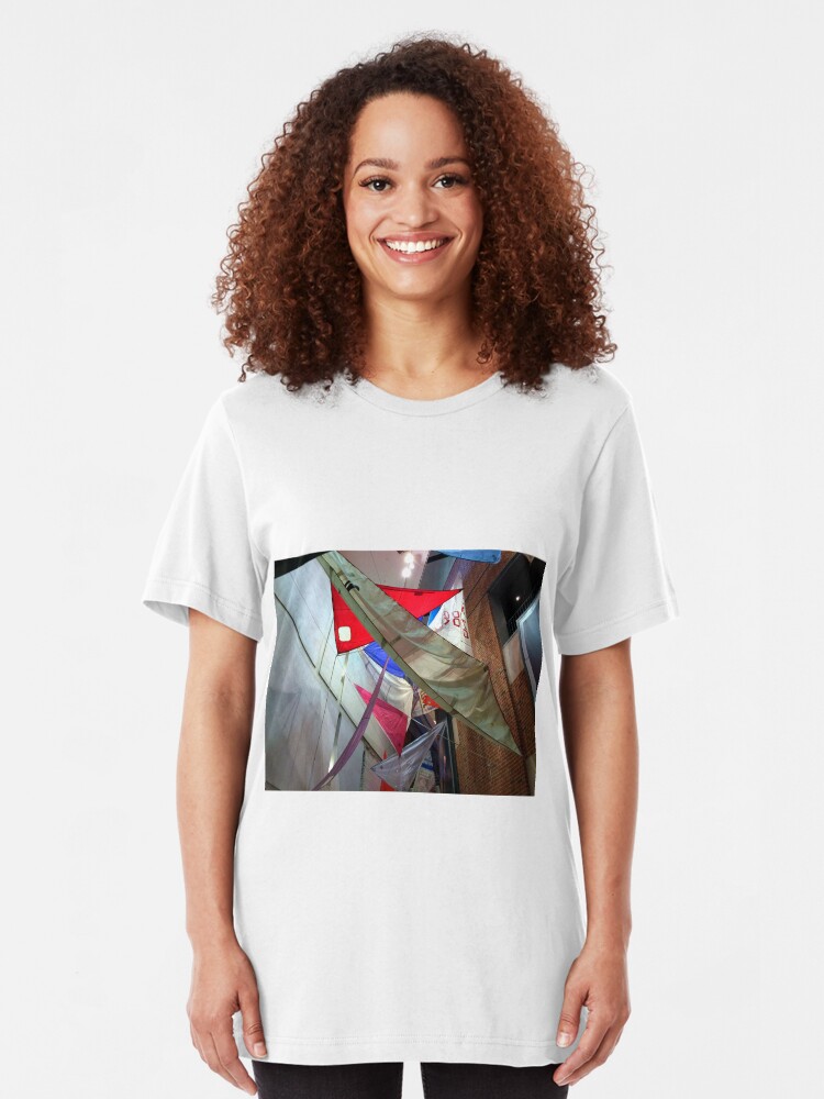 Alternate view of Sailing in the RSC Slim Fit T-Shirt