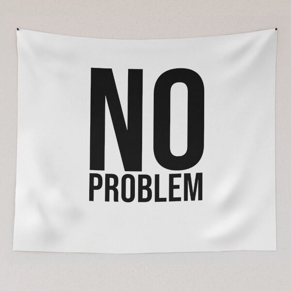 Item preview, no problem designed and sold by nyco.