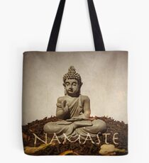 Namaste Tote Bag