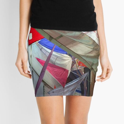 Sailing in the RSC Mini Skirt