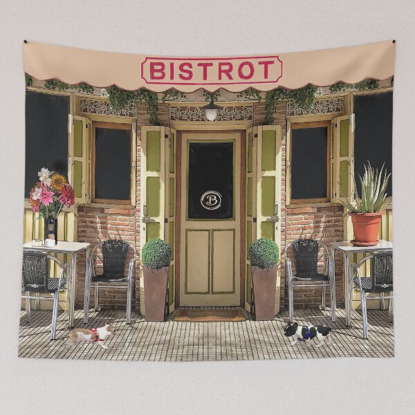 Item preview, Bistrot designed and sold by Richard Harris.