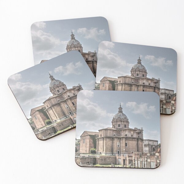 Item preview, Santi Luca e Martina, Rome Italy designed and sold by Mythos57.