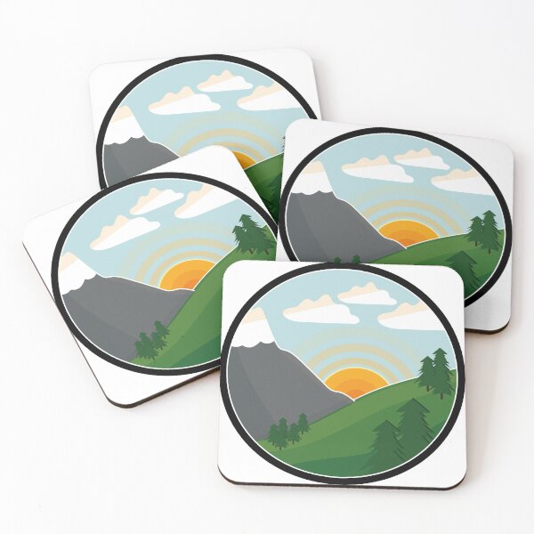 Item preview, Hillside designed and sold by Cilcreates.