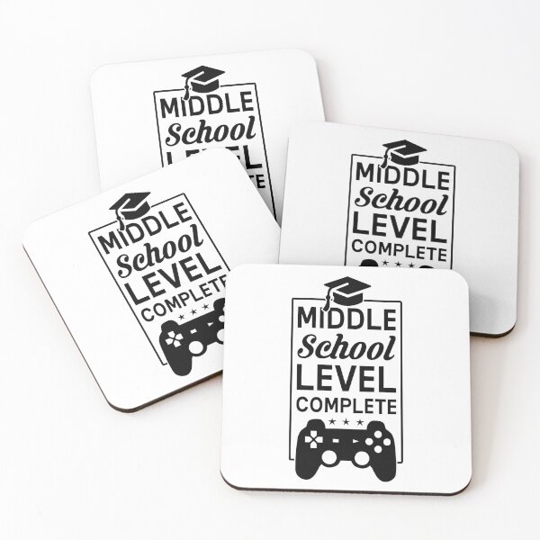 Item preview, Middle School Level Complete designed and sold by T-shirt For You.
