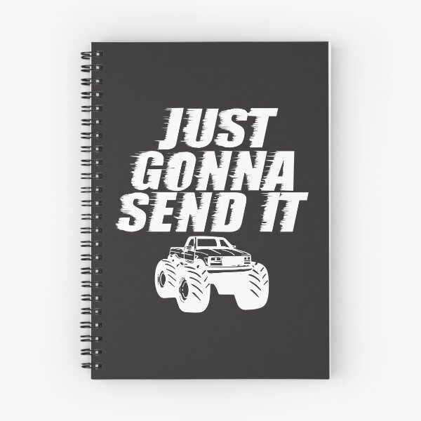 Item preview, Just Gonna Send Going To Send It Do Drive Kill Lifted Truck designed and sold by shoutoutshirtco.
