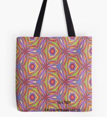 ( WALTIER ) ERIC WHITEMAN ART Tote Bag