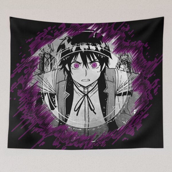 Item preview, Shin - Kenja no Mago / Wise Man's Grandchild designed and sold by Niklausu.