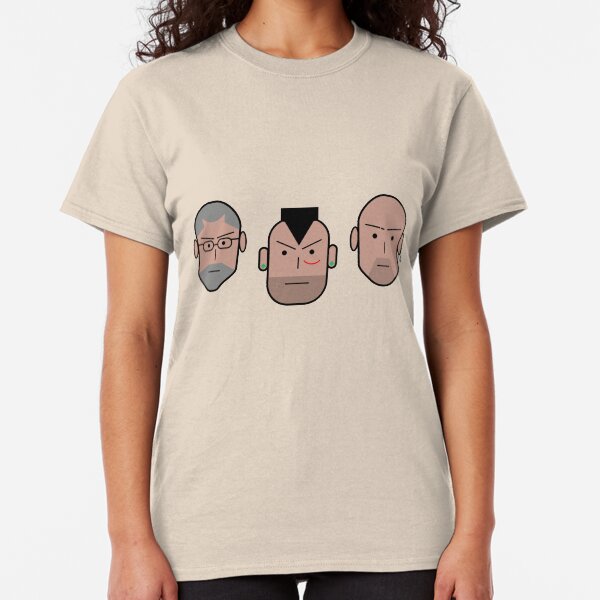 Gomorralaserie Classic T-Shirt