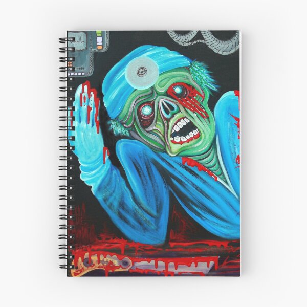 Item preview, Zombie Brain Surgeon designed and sold by Laura Barbosa.