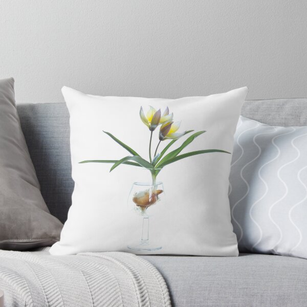 Item preview, Species tulip in a tulip-shaped glass designed and sold by Nethycurl.
