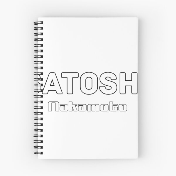 Item preview, Satoshi Nakamoto  designed and sold by ColoCryptonaut.